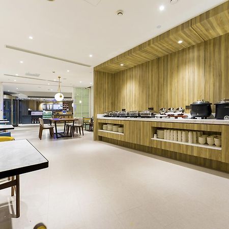 Hanting Premium Hotel Shanghai Hongqiao Transportation Hub Railway Station المظهر الخارجي الصورة