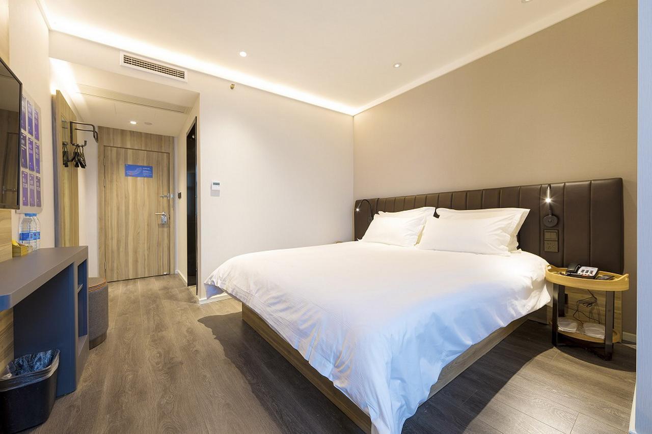 Hanting Premium Hotel Shanghai Hongqiao Transportation Hub Railway Station المظهر الخارجي الصورة