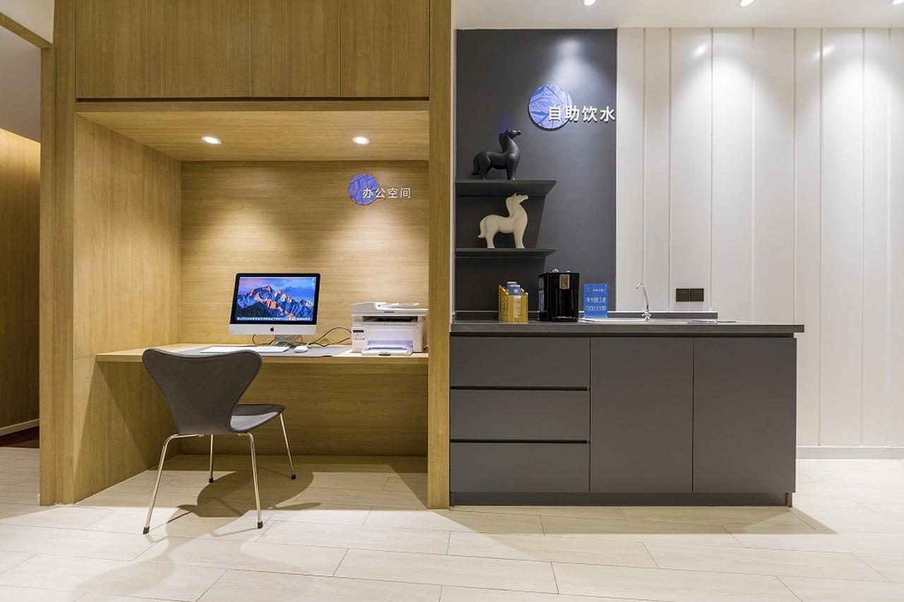 Hanting Premium Hotel Shanghai Hongqiao Transportation Hub Railway Station المظهر الخارجي الصورة