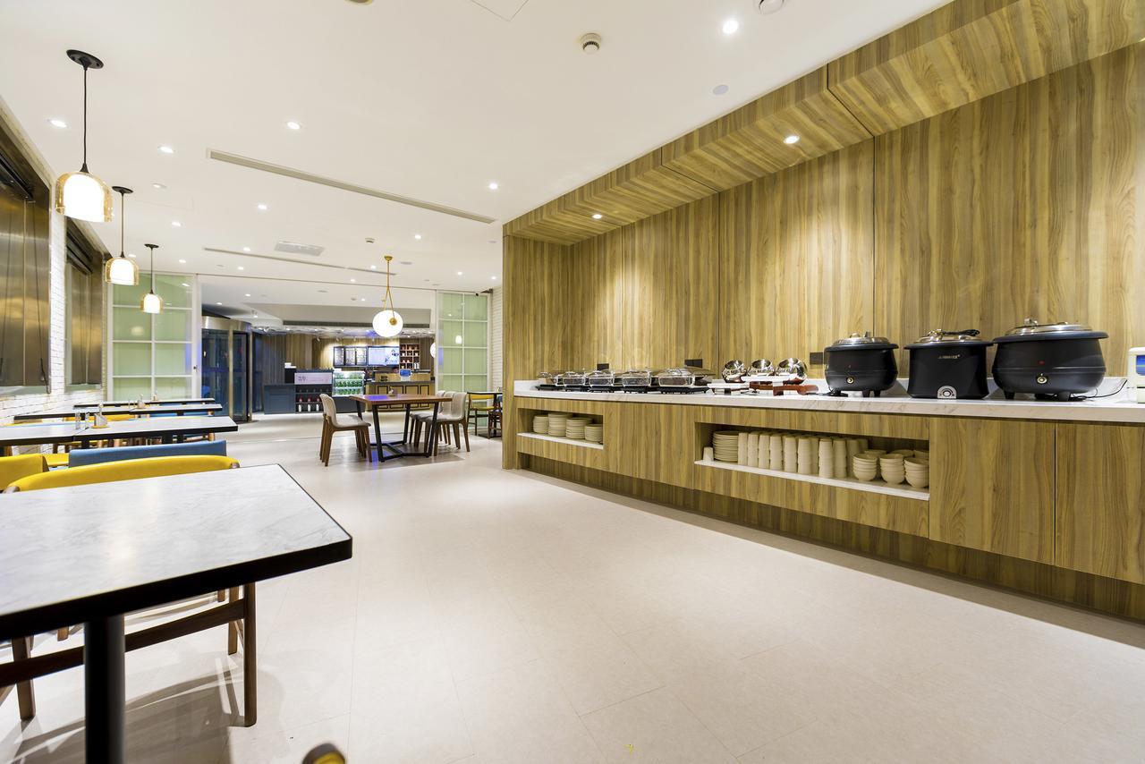 Hanting Premium Hotel Shanghai Hongqiao Transportation Hub Railway Station المظهر الخارجي الصورة